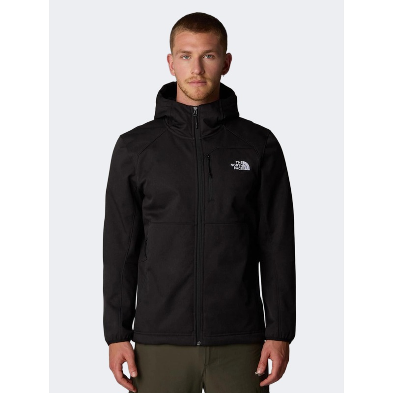 The North Face Quest Men Hiking Jacket Black Npf