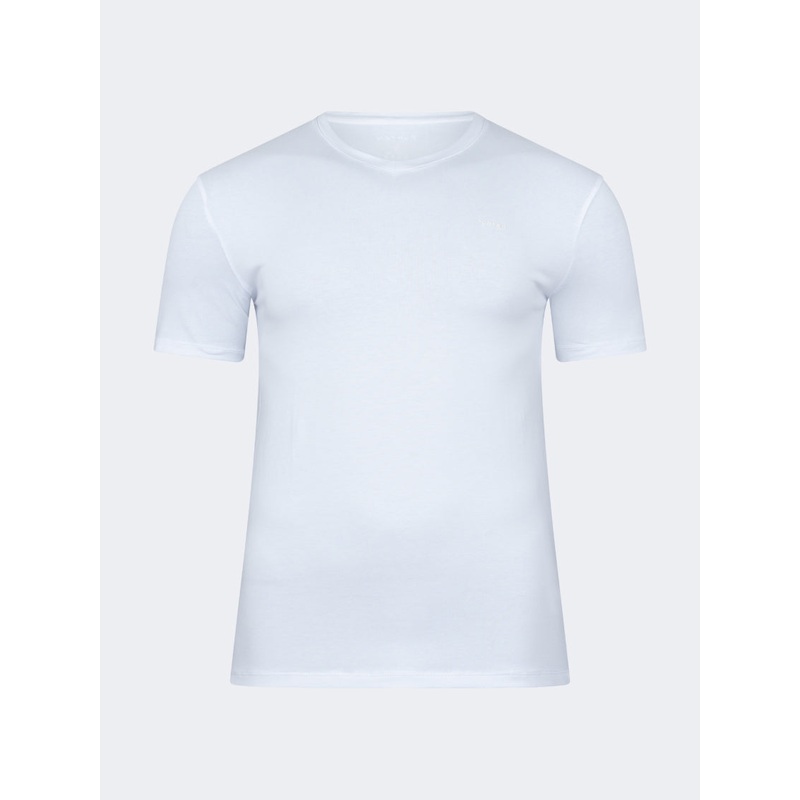 Top Ten Basic Men Lifestyle T-Shirt White