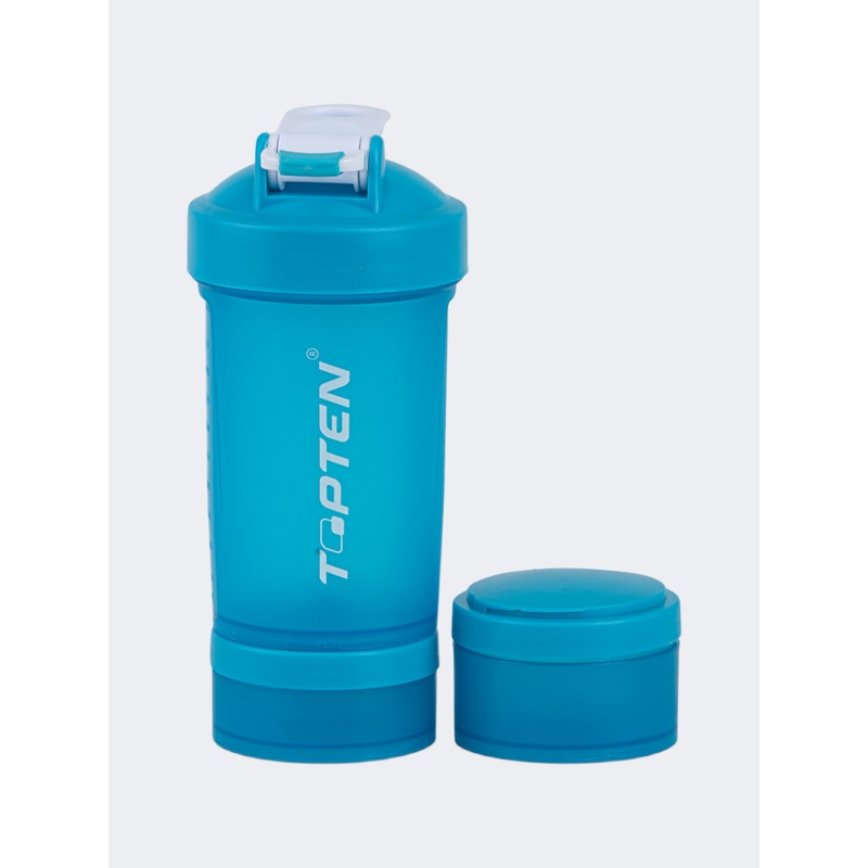 Top Ten Shaker 500 Ml Lifestyle Bottle Blue