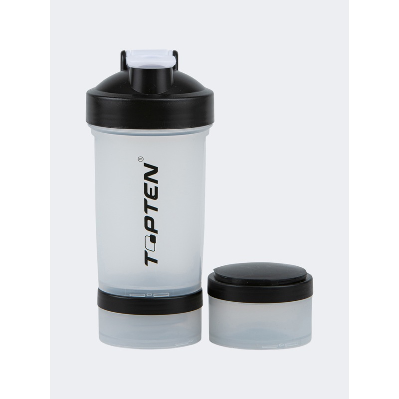 Top Ten Shaker 500 Ml Lifestyle Bottle Transparent