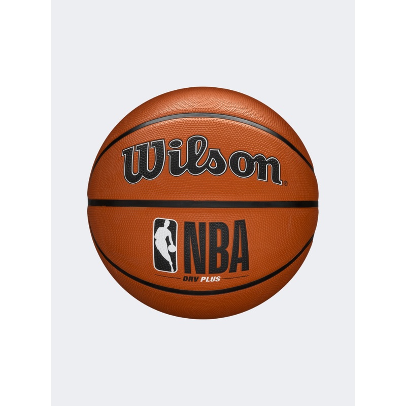 Wilson Drv Plus Size 5 Basketball Ball Brown