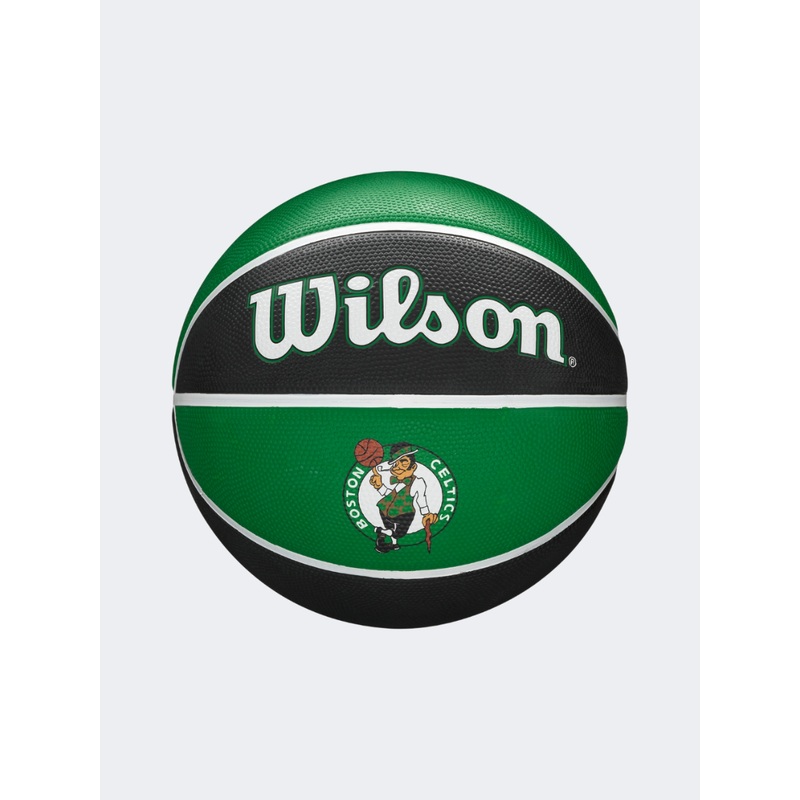 Wilson Team Tribute Basketball Ball Black/Green