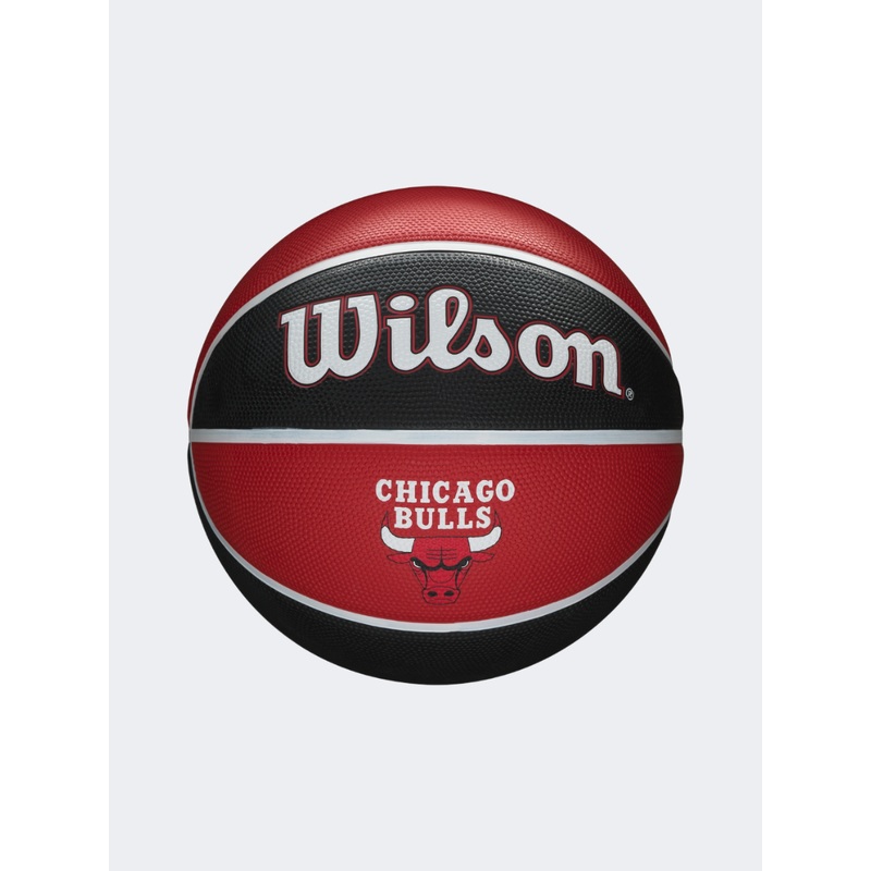 Wilson Team Tribute Basketball Ball Black/Red