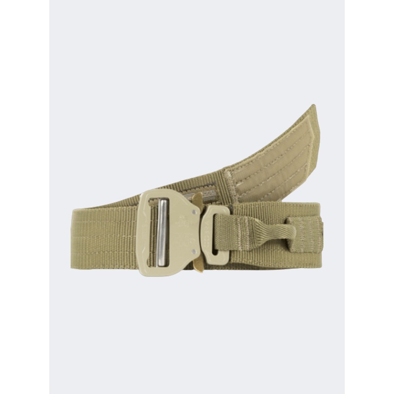 5-11 Tactical Men's Maverick Assaulters Belt Sandstone