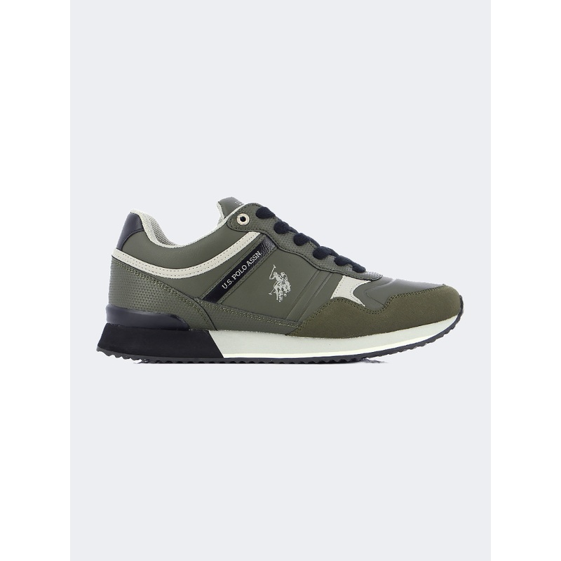 British Knights Alder Men Lifestyle Shoes Dk Grey/Black/White