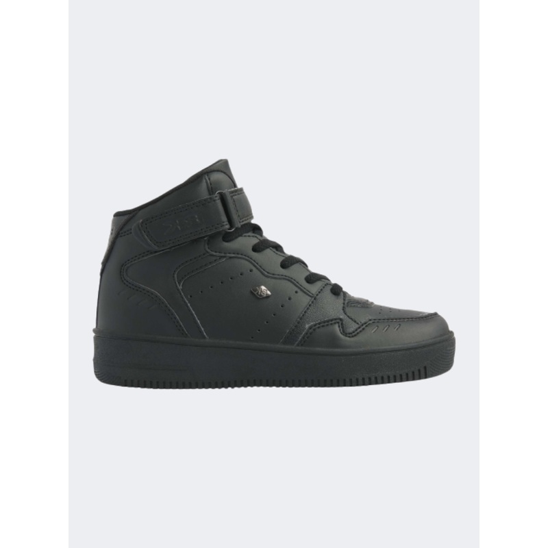 British Knights Aura Mid Men Lifestyle Shoes Black/Black