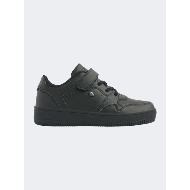 British Knights Aura Unisex Lifestyle Shoes Black/Black