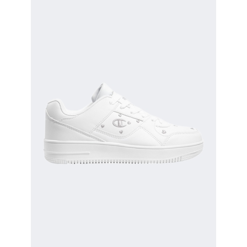 British Knights Aura Unisex Lifestyle Shoes White/White