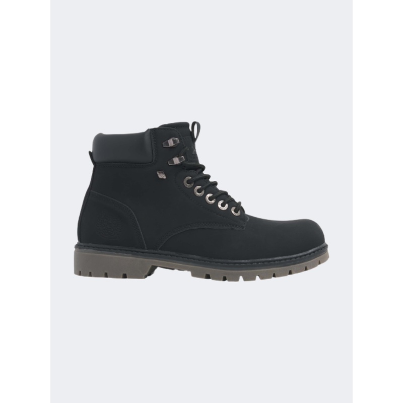 British Knights Secco Men Lifestyle Boots Black/Black
