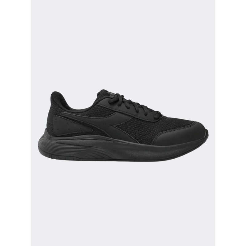 Diadora Eagle 6 Women Running Shoes Black