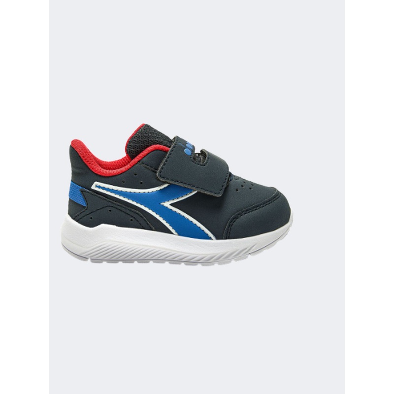 Diadora Falcon 3 Sl Infant-Boys Running Shoes Blue Corsair