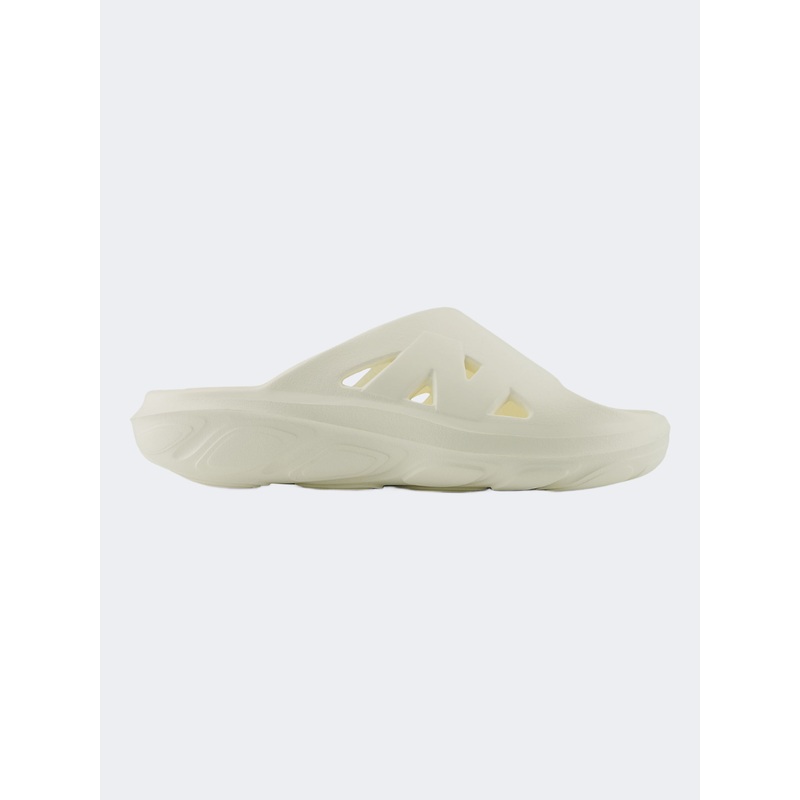 New Balance Fresh Foam Rcvry Men Running Slippers Angora