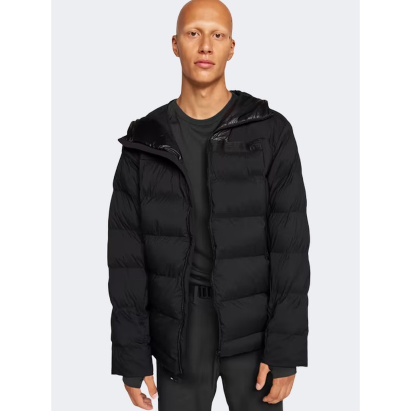 On Challenger  Men Running Jacket Black