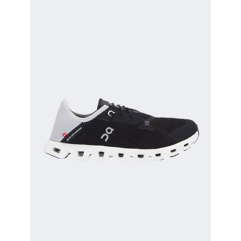 On Cloud Coast Men Lifestyle Shoes Black/Shadow