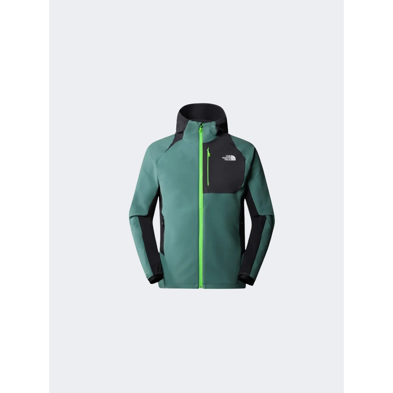 The North Face Ao  Men Hiking Jacket Dark Sage/Black/Grey