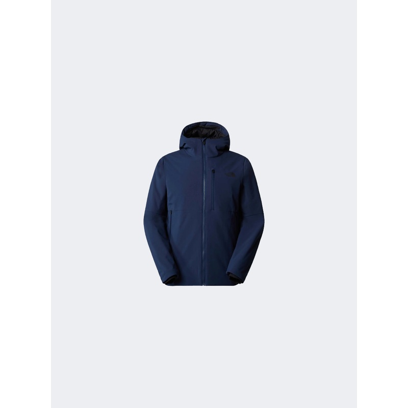 The North Face Apex Elevation Men Hiking Jacket Summit Navy