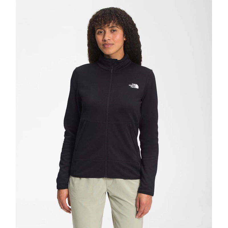 The North Face Canyonlands Women Lifestyle Jacket Black