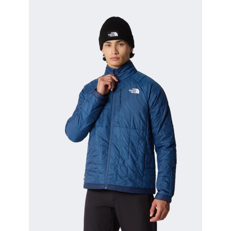 The North Face Circaloft Men Lifestyle Jacket Shady Blue/Navy