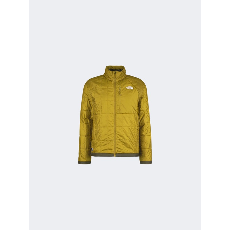 The North Face Circaloft Men Lifestyle Jacket Sulphur Moss /Green