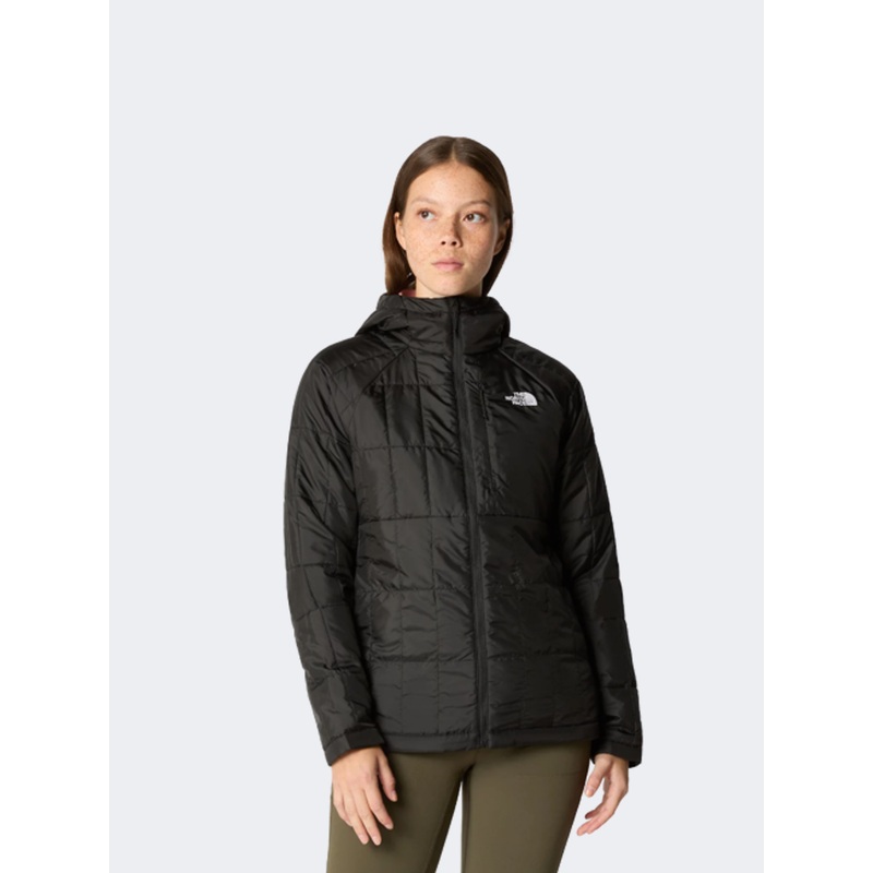 The North Face Circaloft Women Hiking Jacket Black