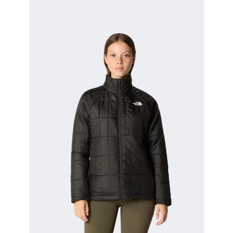 The North Face Circaloft Women Lifestyle Jacket Black