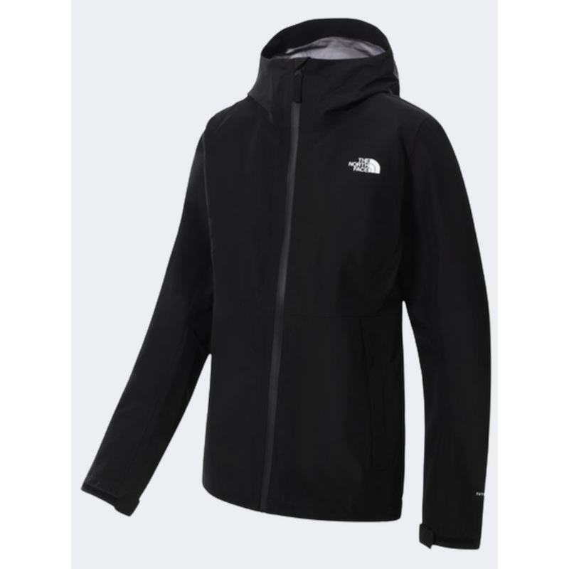 The North Face Dryzzle Futurelight Women Hiking Jacket Black