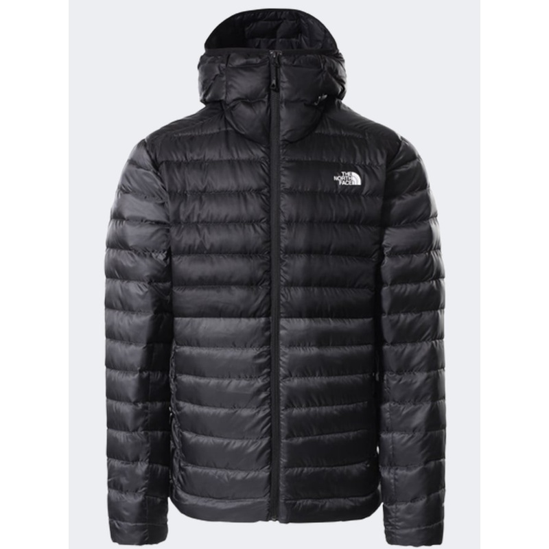 The North Face Resolve Down Men Lifestyle Jacket Black/Asphalt Grey