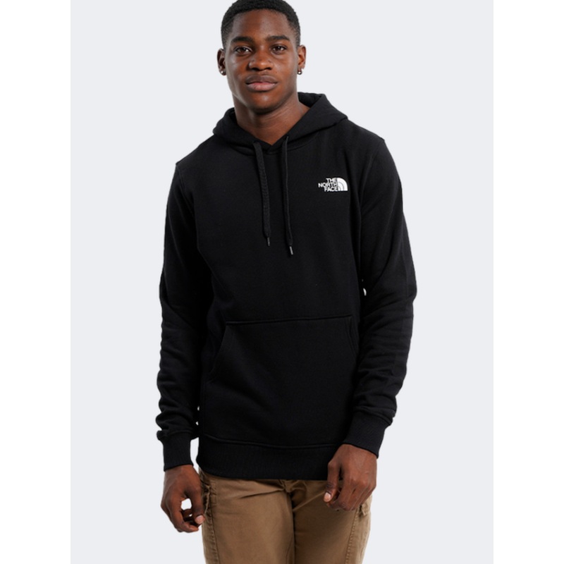 The North Face Simple Dome Men Lifestyle Hoody Black