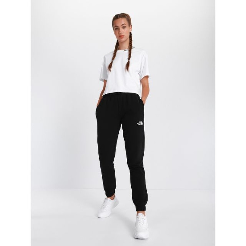 The North Face Standard Women Lifestyle Pant Black