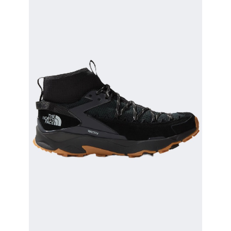The North Face Vectiv Taraval Men Hiking Shoes Black/Asphalt Grey