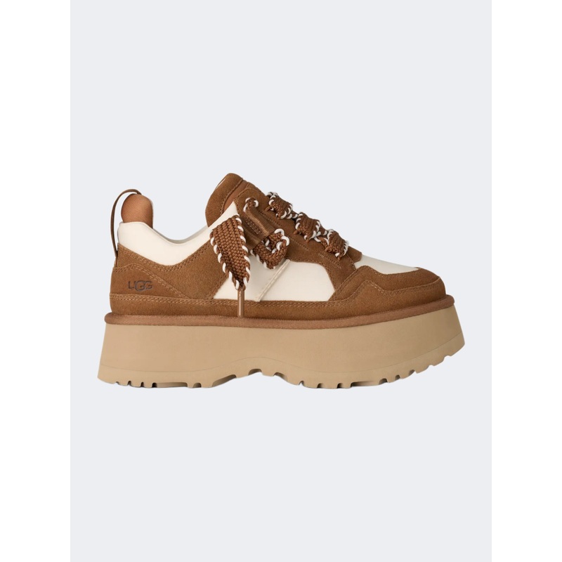 UGG Astromel Women Lifestyle Shoes Chestnut