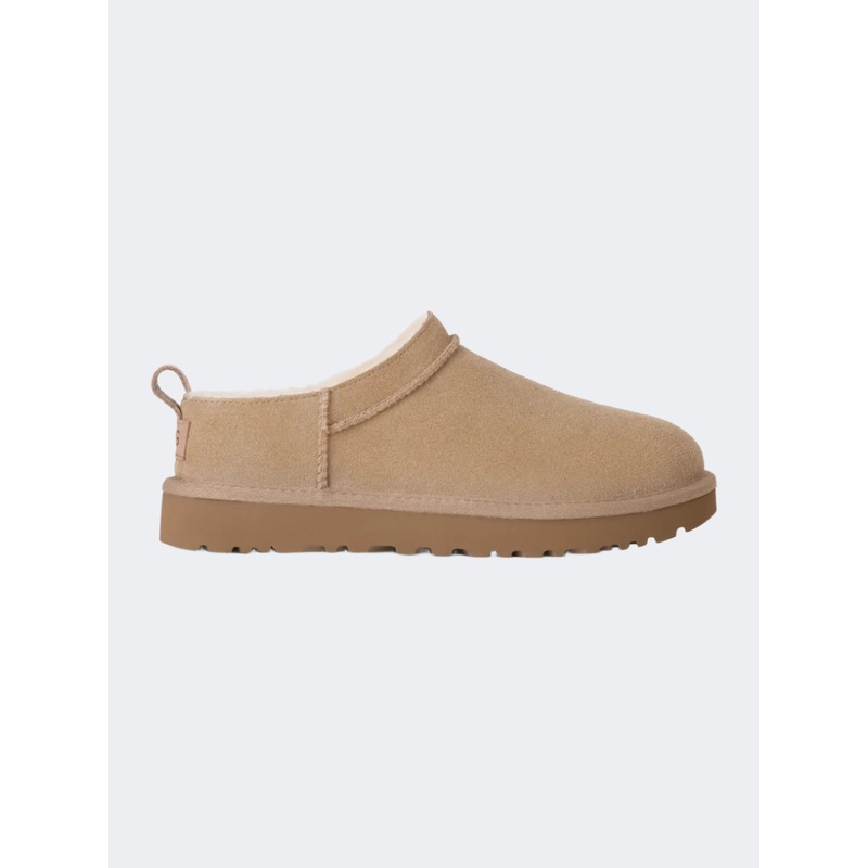 UGG Classic Micro Women Lifestyle Shoes Sand