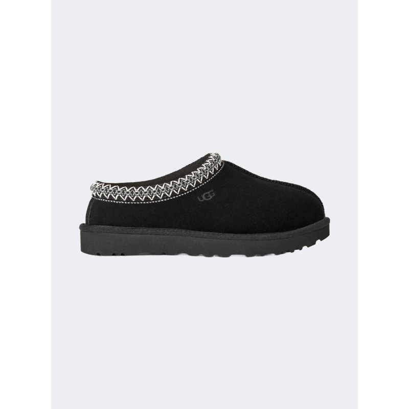UGG Tasman Ii Women Lifestyle Slippers Black