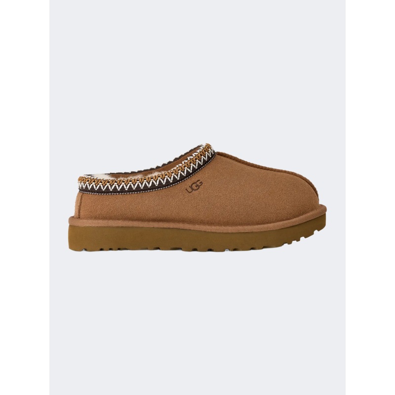 UGG Tasman Ii Women Lifestyle Slippers Chestnut