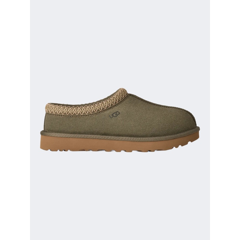 UGG Tasman Ii Women Lifestyle Slippers Moss Green