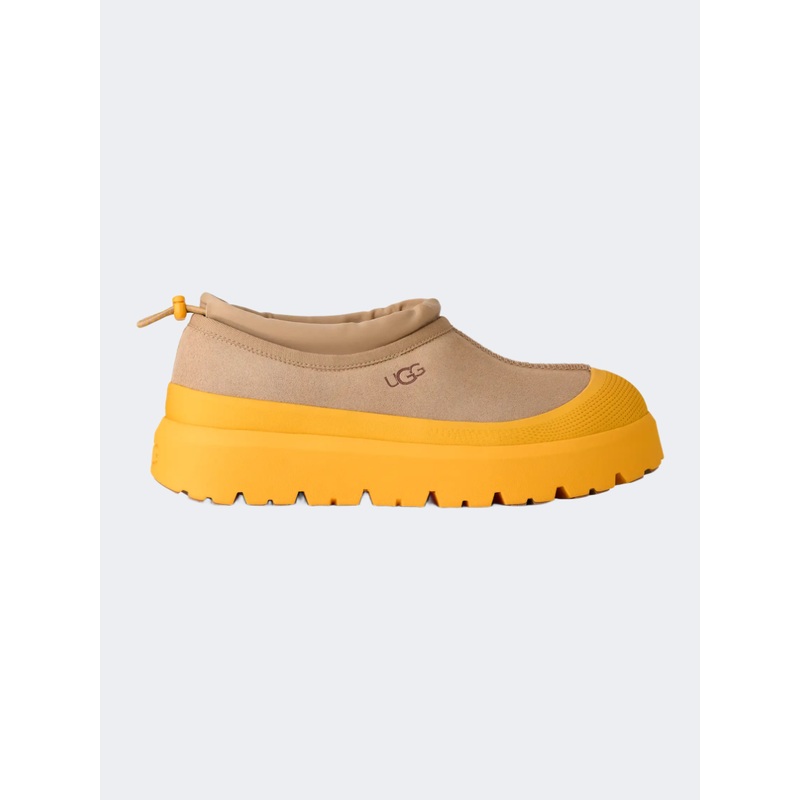 UGG Tasman Weather Hybrid Men Lifestyle Shoes Mustard Seed