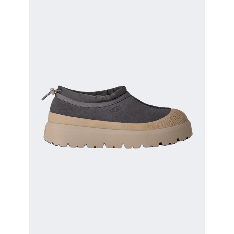 UGG Tasman Weather Hybrid Men Lifestyle Shoes Obsidian/Grey