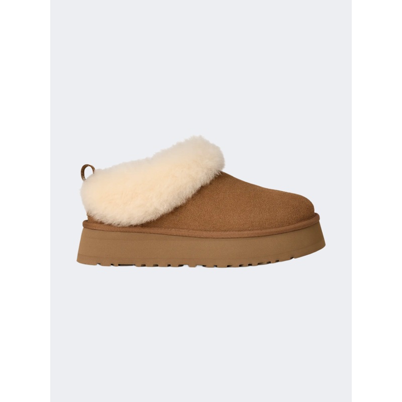UGG Tazelle Women Lifestyle Shoes Chestnut