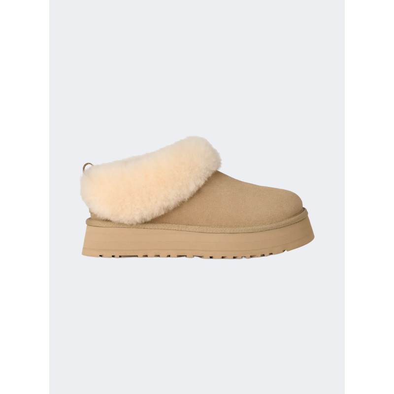 UGG Tazelle Women Lifestyle Shoes Mustard Seed