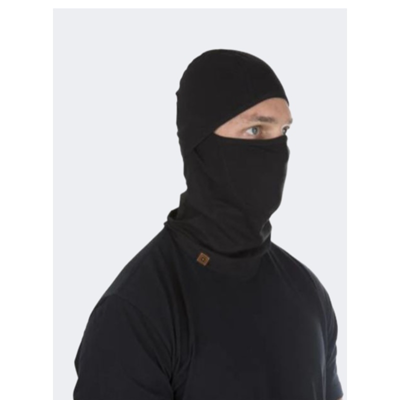 5-11 Fr Unisex Tactical Balaclava Black