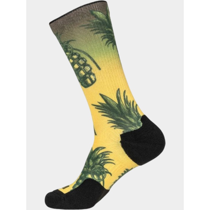 5-11 Pineapple Grenade 2.0 Men Tactical Sock Multi