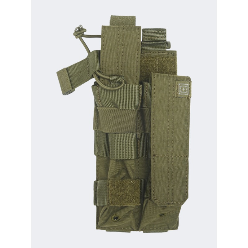 5-11 Tactical Men Mp5 Bungee Cover Double Tac Od Pouches
