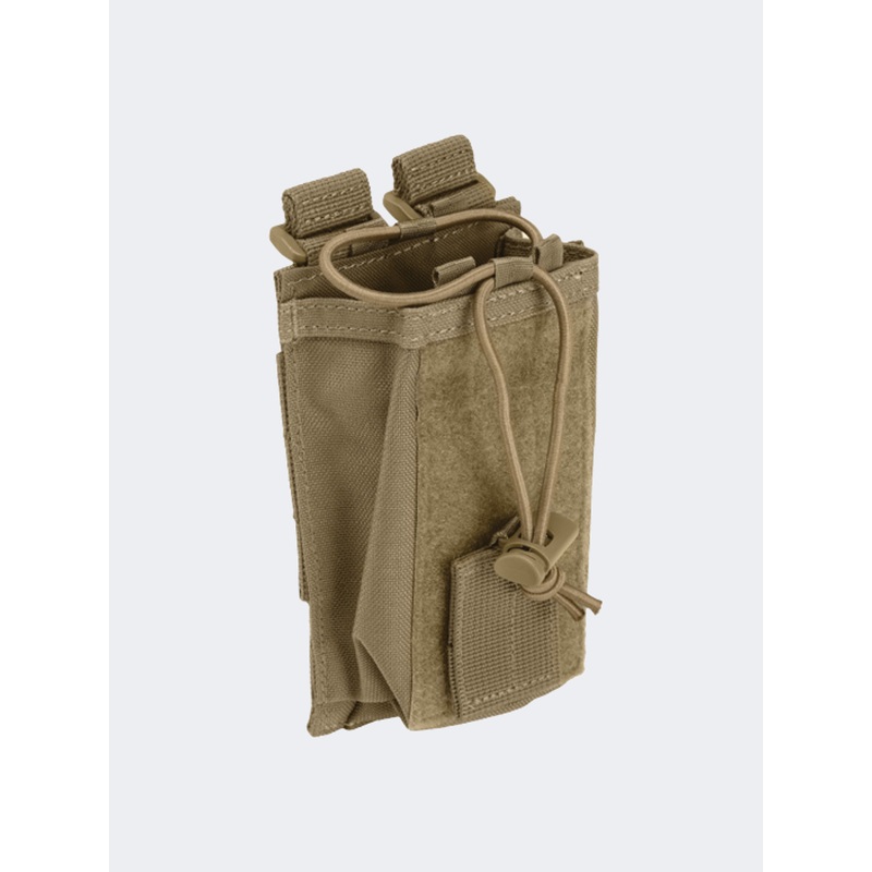 5-11 Tactical Men Radio Sandstone Pouches