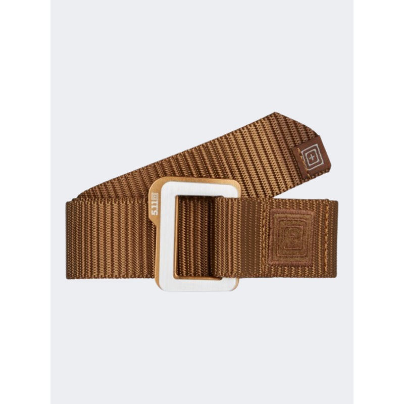 5-11 Tactical Men's Traverse Double Buckle Battle Belt