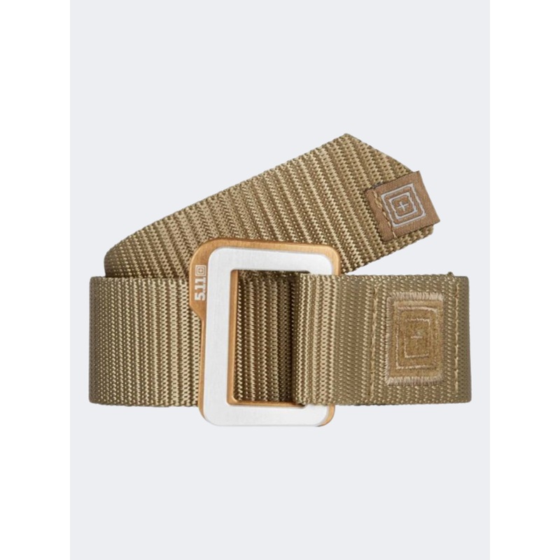 5-11 Traverse Double Buckle Men Tactical Belt Sandstone