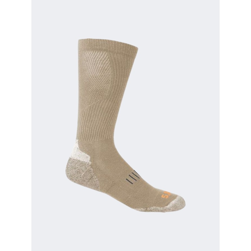 5-11 Year Round Men Tactical Sock Coyote