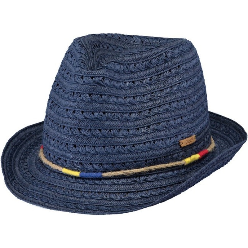 Barts Boys Beach 6360403 Bartica Navy Hat.