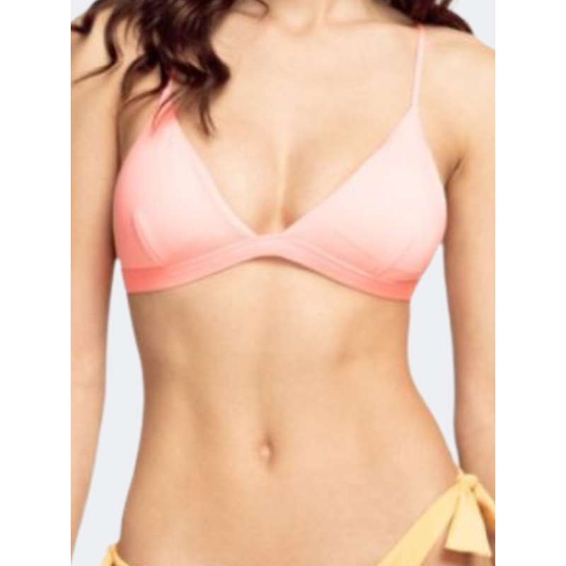 Billabong Sole Searcher Women Beach Bra Acid Pink