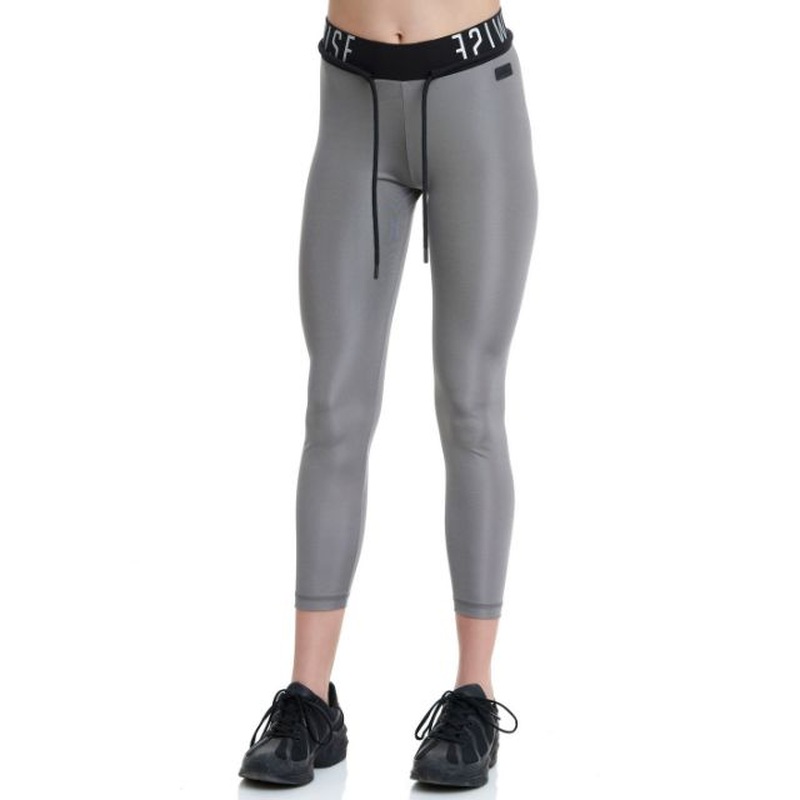Bodytalk  Women Lifestyle Tight Silver