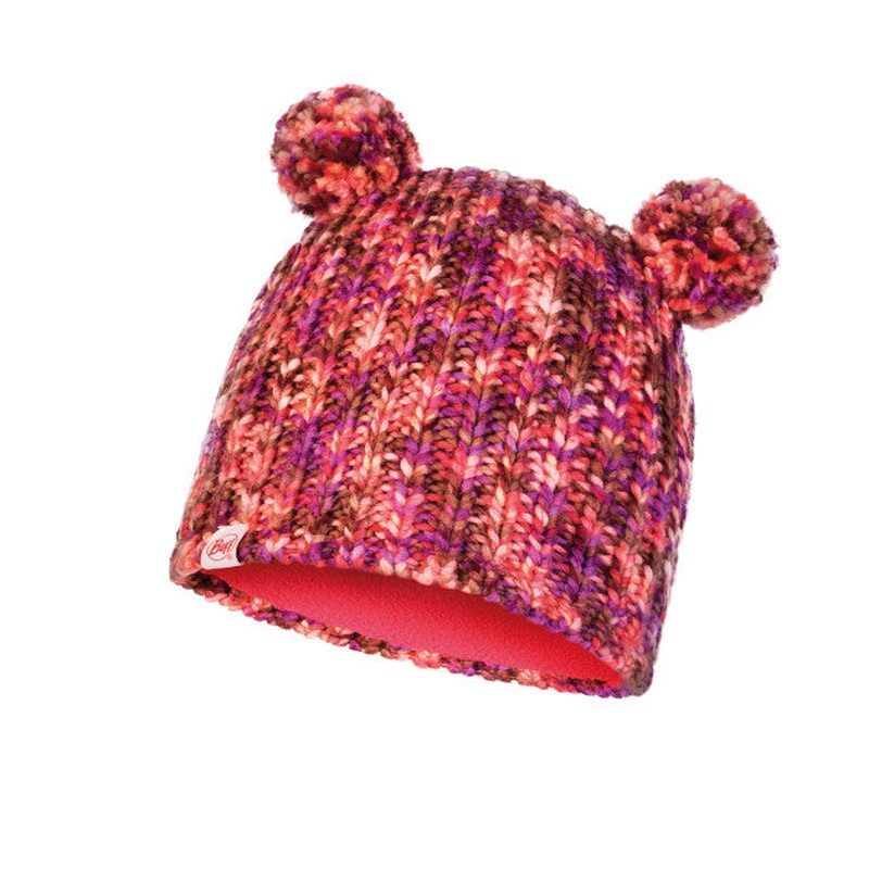 Buff Lifestyle Kids 120869.519.10.00Child Hat Lera Camelia Pink